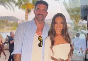 Δημήτρης Αλεξάνδρου για Ρία Ελληνίδου: Τυχερός αυτός που τη θαυμάζει