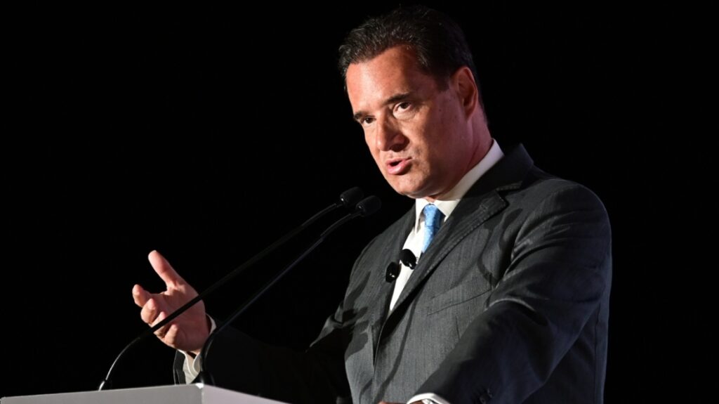 Άδωνις Γεωργιάδης για την ταινία «Καποδίστριας»: Όσοι βγάζουν χολή δεν έχουν ιδέα τι τους γίνεται, η ταινία είναι πατριωτική