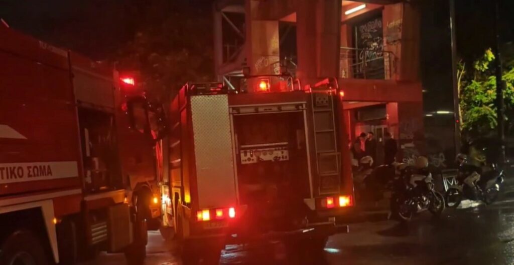 Θεσσαλονίκη: Νεκρή η γυναίκα που έψαχναν στο σπίτι που πήρε φωτιά στον Σοχό