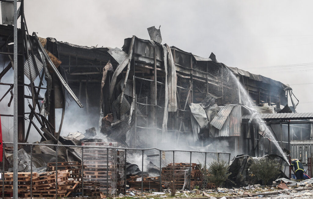 Ανάρτηση Λιότσιου για την τραγωδία στη Βιολάντα: Είχαν γίνει στις εγκαταστάσεις έλεγχοι μετά την κακοκαιρία Ντάνιελ;