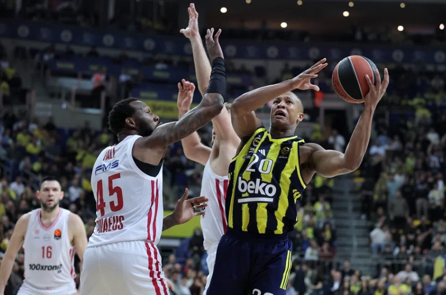 Euroleague: Αυτή είναι η ημερομηνία διεξαγωγής του Ολυμπιακός - Φενέρμπαχτσε