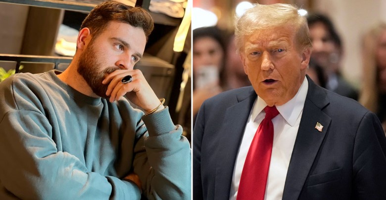 Νέες απειλές Τραμπ λίγο πριν τον απαγχονισμό του πρώτου διαδηλωτή στο Ιράν: Θα λάβουμε πολύ σκληρά μέτρα αν το κάνετε