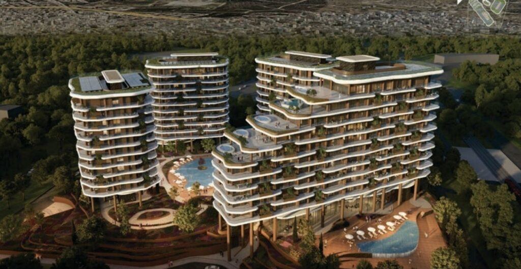 Aura Residential: Tο νέο project των 219 διαμερισμάτων του Όμιλου Λάτση στο Ελληνικό