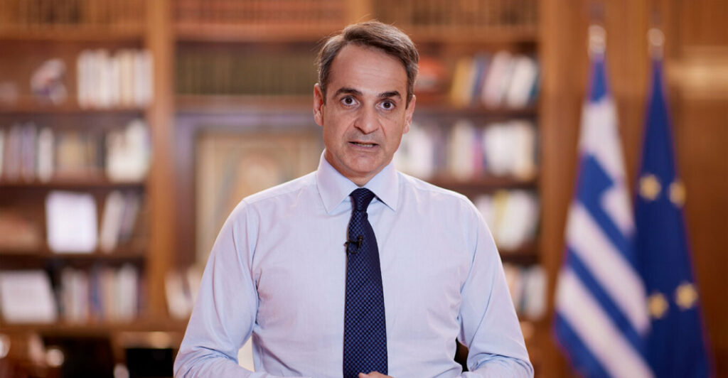 Ο Κυριάκος Μητσοτάκης ανοίγει με διάγγελμα την αυλαία της Συνταγματικής αναθεώρησης: Ποια άρθρα μπαίνουν στο μικροσκόπιο της ΝΔ