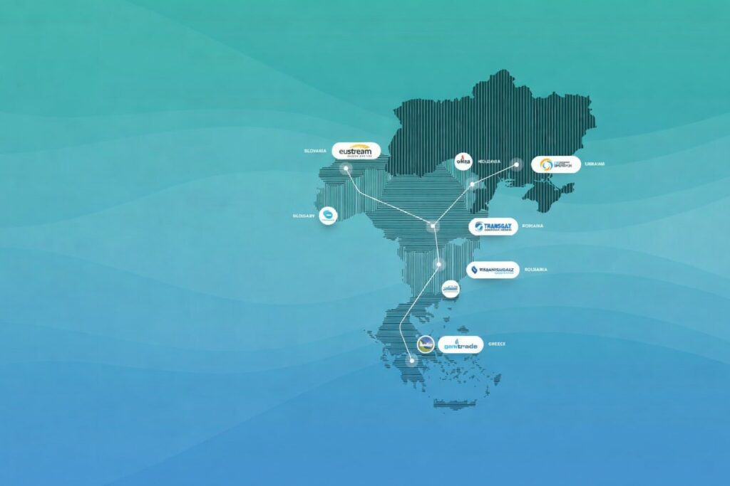 Κάθετος Διάδρομος: Τα 4 σημεία που θα ξεκλειδώσουν την ενεργειακή λεωφόρο του φυσικού αερίου