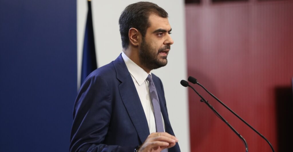 Π. Μαρινάκης για συνάντηση Μητσοτάκη-Ερντογάν: «Μέσα στην εβδομάδα θα ανακοινωθεί η ημερομηνία και από τις δύο πλευρές»