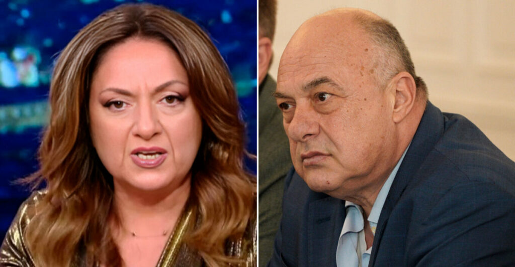 Εξώδικο στη Μουτίδου έστειλε ο Μπέος: «Ζήτα συγγνώμη για το ρατσιστής» - «Δεν ανακαλώ τίποτα»