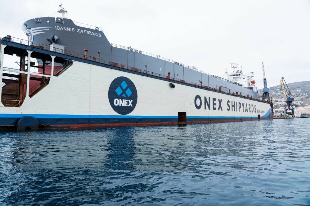 Ελευσίνα: Η ONEX επεκτείνεται στον σιδηρόδρομο με επένδυση €20 εκατ. και δημιουργία νέων θέσεων εργασίας