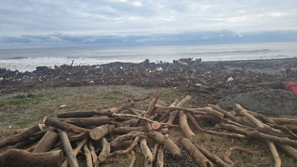 Λάρισα: Αποκαρδιωτικές εικόνες από τον Αγιόκαμπο μετά το σαρωτικό πέρασμα της κακοκαιρίας - Βίντεο