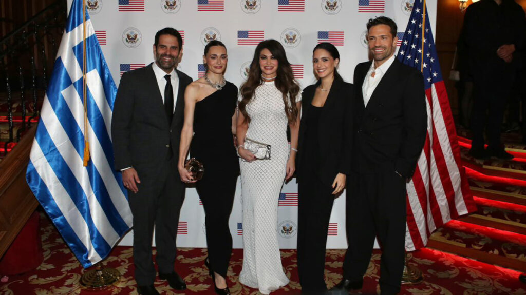 Κίμπερλι Γκιλφόιλ: Τιμή μου που φιλοξενήσαμε την πρεμιέρα της ταινίας «Μελάνια»