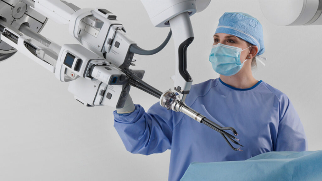 Ουρολογία: Ρομποτική χειρουργική μιας οπής αποκλειστικά στο Metropolitan Hospital