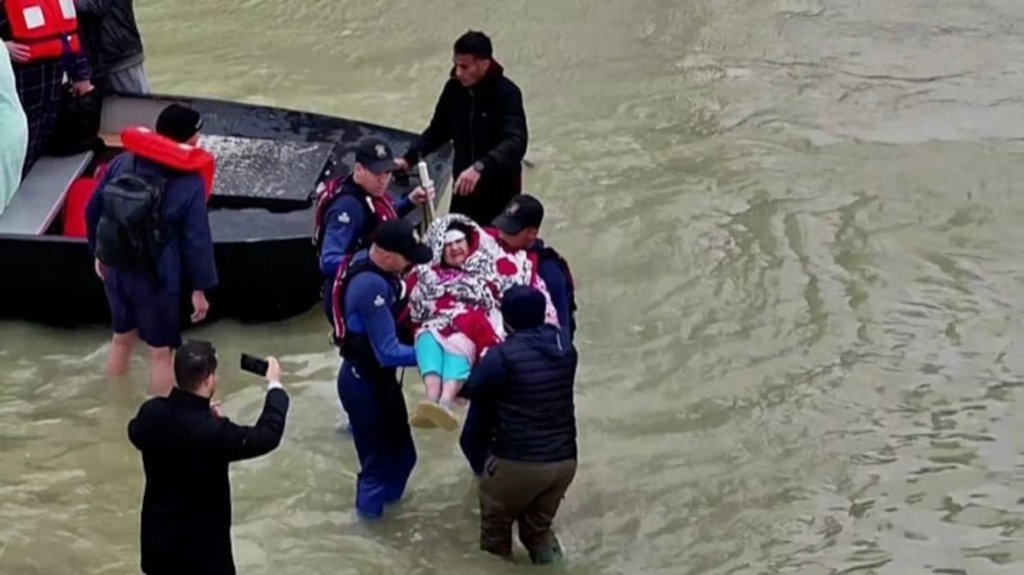 Μαρόκο: Πάνω από 50.000 οι εκτοπισμένοι στη χώρα από τις πλημμύρες