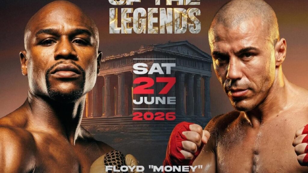 Μιχάλης Ζαμπίδης: Aνακοίνωσε την επιστροφή του στα ρινγκ - Θα αντιμετωπίσει τον Μεϊγουέδερ τον Ιούνιο στο ΟΑΚΑ