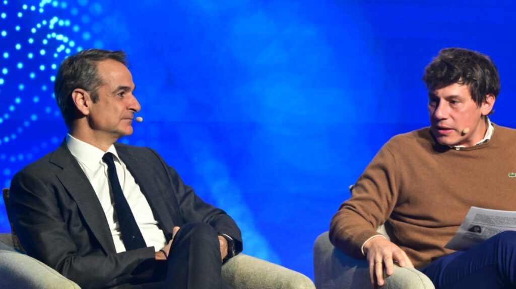 Κυριάκος Μητσοτάκης: Η Ελλάδα είναι πρωταγωνίστρια και όχι ουραγός στην Τεχνητή Νοημοσύνη