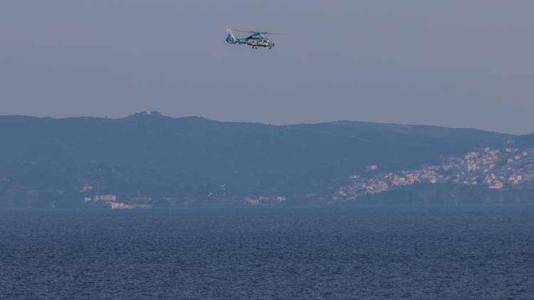 Τουρκική πρόκληση με αφορμή το ναυάγιο στη Χίο: Η NOTAM για την περιοχή έρευνας και διάσωσης