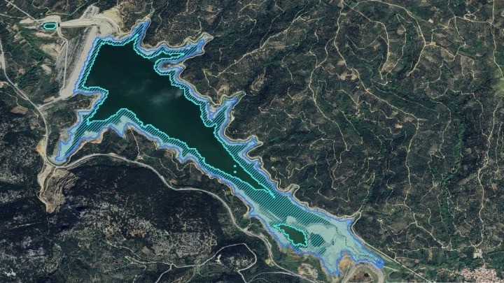 Τι δείχνουν τα στοιχεία της ΕΥΔΑΠ μετά τον βροχερό Ιανουάριο για τη λειψυδρία στην Αττική