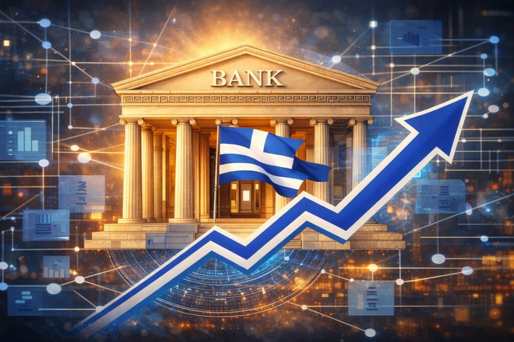 Γιατί θα συνεχιστεί το ράλι των τραπεζικών μετοχών στο Χρηματιστήριο Αθηνών - Από την αρχή του έτους οι τράπεζες καταγράφουν αποδόσεις της τάξης του 30% - Οι ελληνικές τράπεζες ξεχωρίζουν στον κλάδο τους πανευρωπαϊκά και αναβαθμίζουν το «story» τους