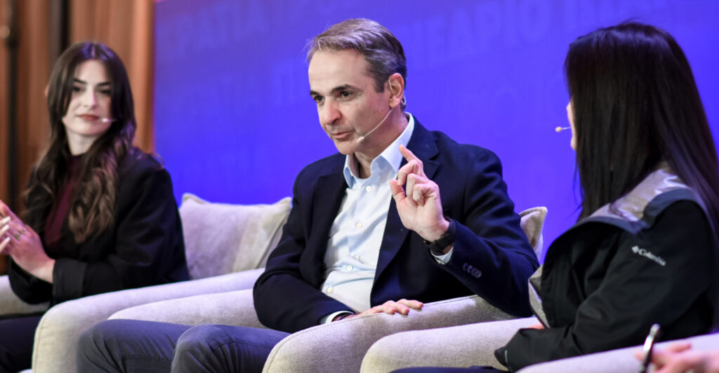 Κυριάκος Μητσοτάκης: H απάντηση για τον «λαϊκό χαρακτήρα» της ΝΔ από τα Γιάννενα με παραδείγματα κυβερνητικού έργου