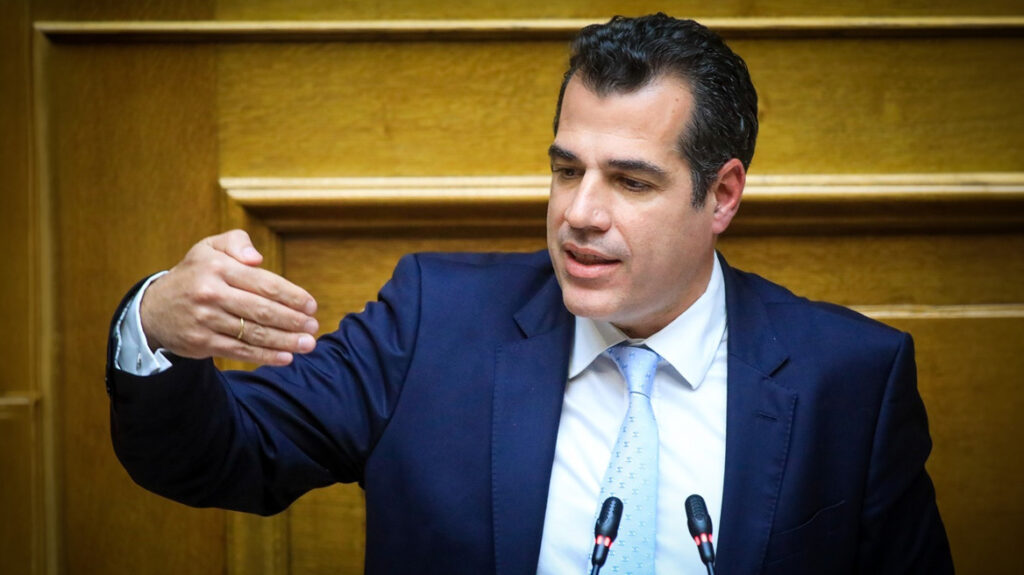 Θ. Πλεύρης: Η Αριστερά αρέσκεται να στοχοποιεί το Λιμενικό - Οι κάμερες στα σκάφη του είναι επιχειρησιακές όχι όπως της ΕΛΑΣ