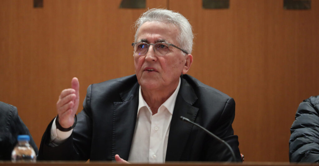 Γιάννης Παναγόπουλος: Στο μικροσκόπιο της Αρχής για το Ξέπλυμα Μαύρου Χρήματος ο πρόεδρος της ΓΣΕΕ - Δεσμεύτηκαν οι τραπεζικοί του λογαρισμοί