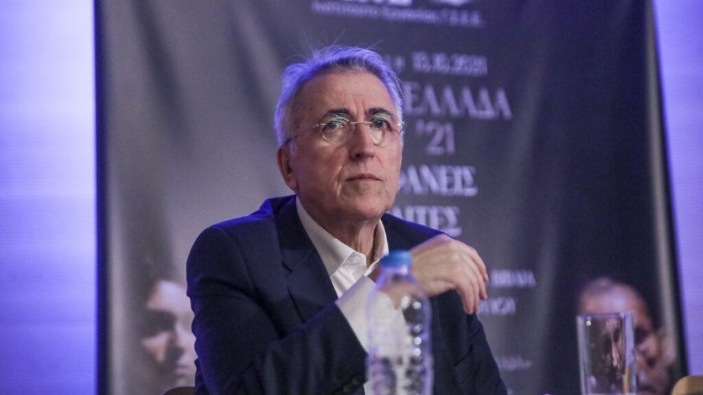 Γ. Παναγόπουλος: Το ΠΑΣΟΚ αναστέλλει την κομματική του ιδιότητα μετά την έρευνα της Αρχής για το Ξέπλυμα