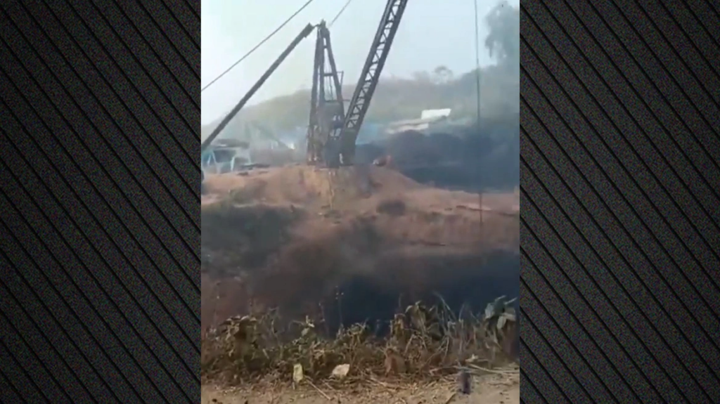 Ινδία: Στους 16 οι νεκροί από έκρηξη σε παράνομο ανθρακωρυχείο