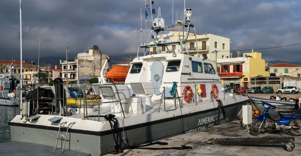 Σε εξέλιξη η ΕΔΕ για τους 15 νεκρούς στη Χίο: Στον ανακριτή ο Μαροκινός διακινητής, τα ευρήματα της ιατροδικαστικής εξέτασης