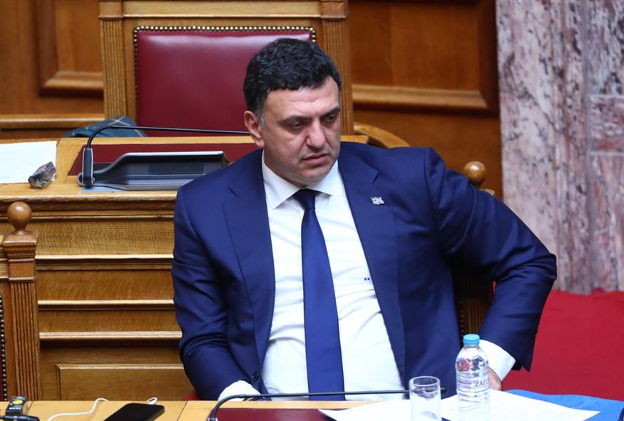 Βασίλης Κικίλιας: Για το ναυάγιο στη Χίο ευθύνεται ο ελιγμός του διακινητή