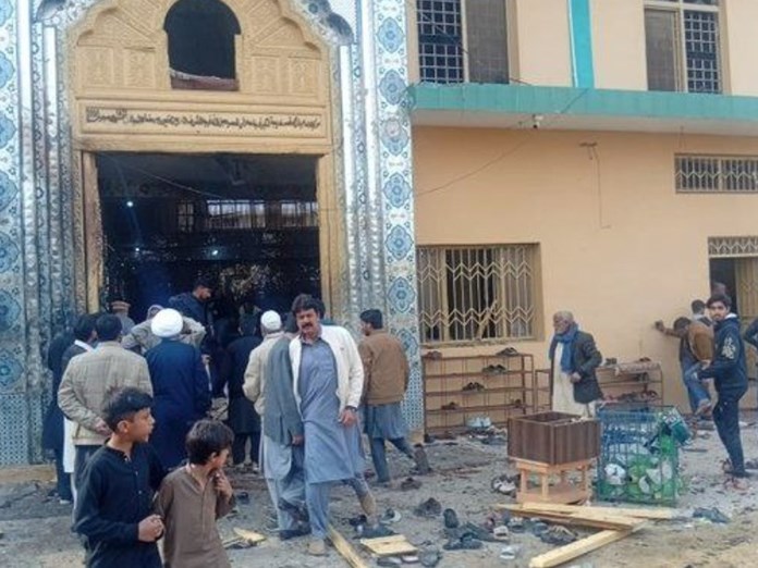 Μεγάλη έκρηξη στο Ισλαμαμπάντ: Πάνω από 10 νεκροί και 80 τραυματίες