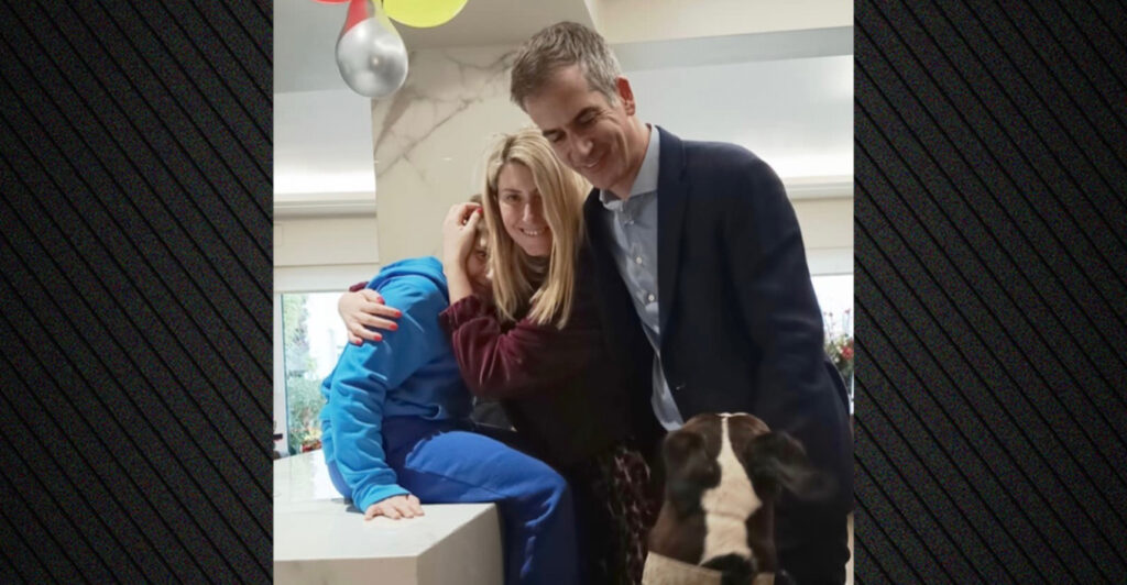 Σία Κοσιώνη: Επέστρεψε σπίτι μετά την περιπέτεια της υγείας της