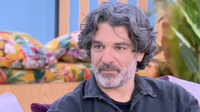 Πέτρος Λαγούτης: Επιβεβαίωσε τον χωρισμό του από τη Μάρθα Λαμπίρη Φεντόρουφ