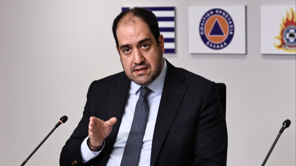 Γ. Κεφαλογιάννης για το νομοσχέδιο «Ενεργή Μάχη»: Θα είναι υποχρεωτική η εκπόνηση σχεδίων πλημμυρικού κινδύνου