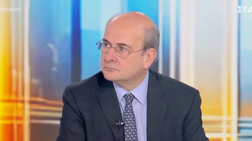 Οι παρεμβάσεις για τη γραφειοκρατία θα είναι άμεσης εφαρμογής, τόνισε ο Κωστής Χατζηδάκης