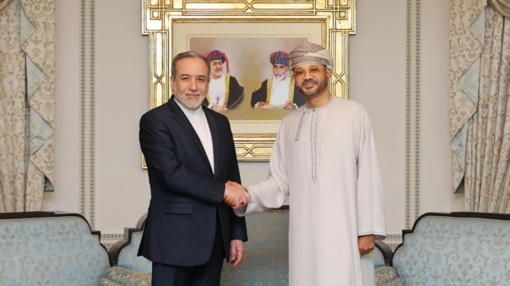 ΥΠΕΞ Ιράν: Καλή η αρχή στις διαπραγματεύσεις με τις ΗΠΑ στο Ομάν