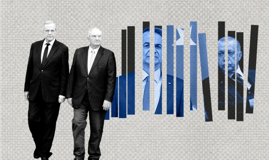 Γιατί η συνάντηση του Κυριάκου Μητσοτάκη με τον Ρετζέπ Ταγίπ Ερντογάν δεν είναι απλός διάλογος, αλλά πολιτικό και εθνικό ναρκοπέδιο υψηλού ρίσκου -  Τεστ αντοχής για την ελληνική κυριαρχία, την κυβερνητική στρατηγική των «ήρεμων νερών» και τα όρια του κατευνασμού απέναντι στη Γαλάζια Πατρίδα