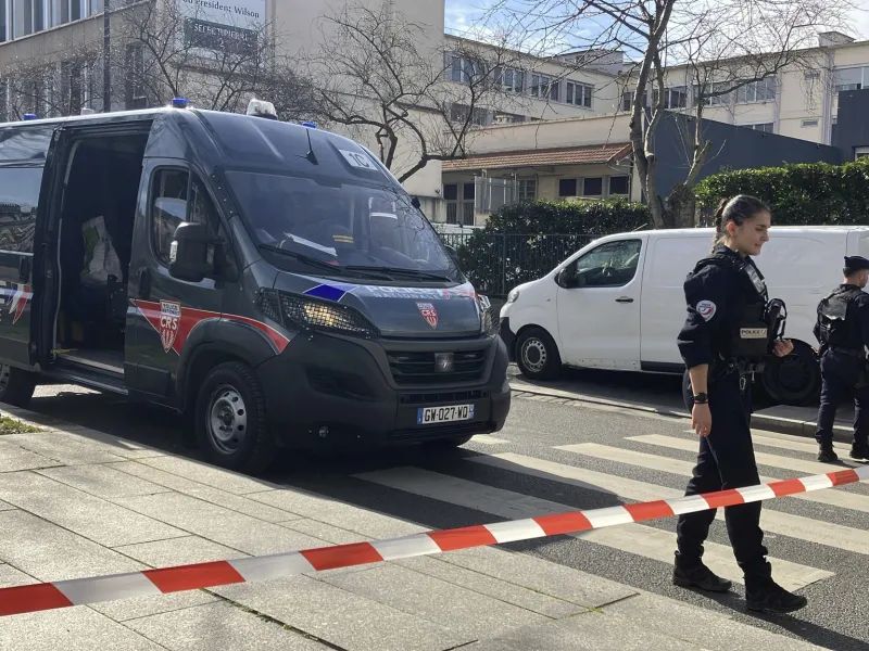 Ομηρία - Γαλλία