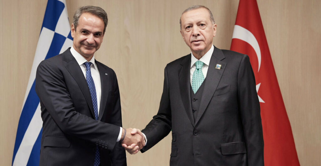 Η ατζέντα Μητσοτάκη-Ερντογάν στη συνάντηση της Άγκυρας - «Κλειδώνει» η σύνθεση των υπουργών