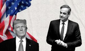 Στη δίνη μιας γεωπολιτικής παγίδας η Κυβέρνηση: Tο αιφνιδιαστικό κάλεσμα Τραμπ, το «δάχτυλο» Ερντογάν, οι ευρωπαϊκές ισορροπίες που απειλούνται και το δίλημμα χωρίς ασφαλή έξοδο για τον Μητσοτάκη