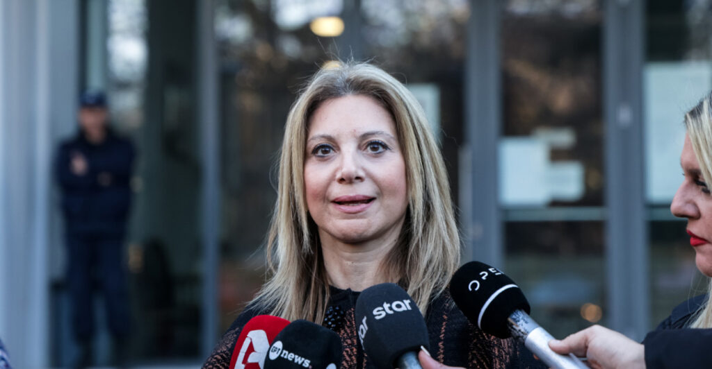 Μαρία Καρυστιανού: Να κληθεί ως μάρτυρας στη δική για τα βίντεο των Τεμπών ο εφέτης ανακριτής που είχε αναλάβει τον χειρισμό της υπόθεσης