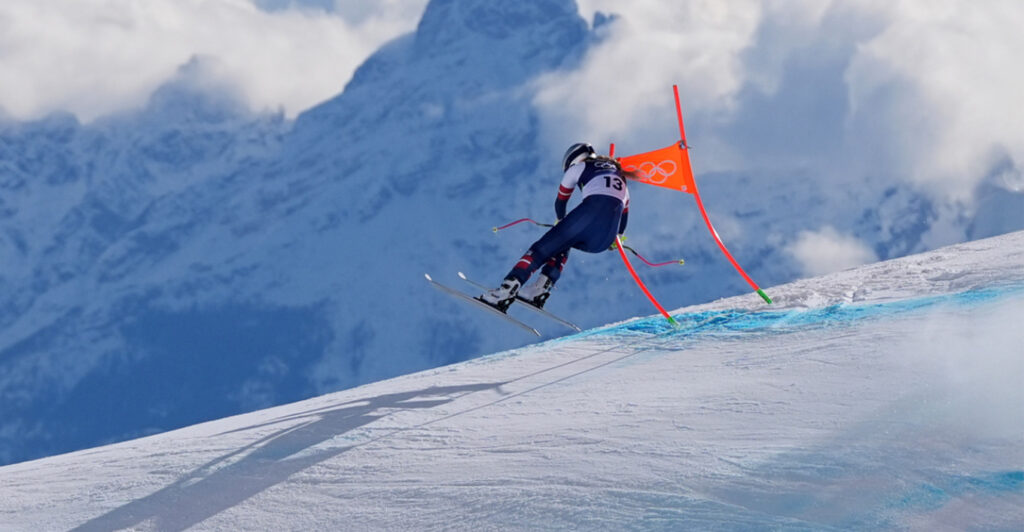 Χειμερινοί Ολυμπιακοί Αγώνες: Κάταγμα στο πόδι που είχε κομμένο χιαστό έπαθε η Λίντσεϊ Βον - Πώς τραυματίστηκε