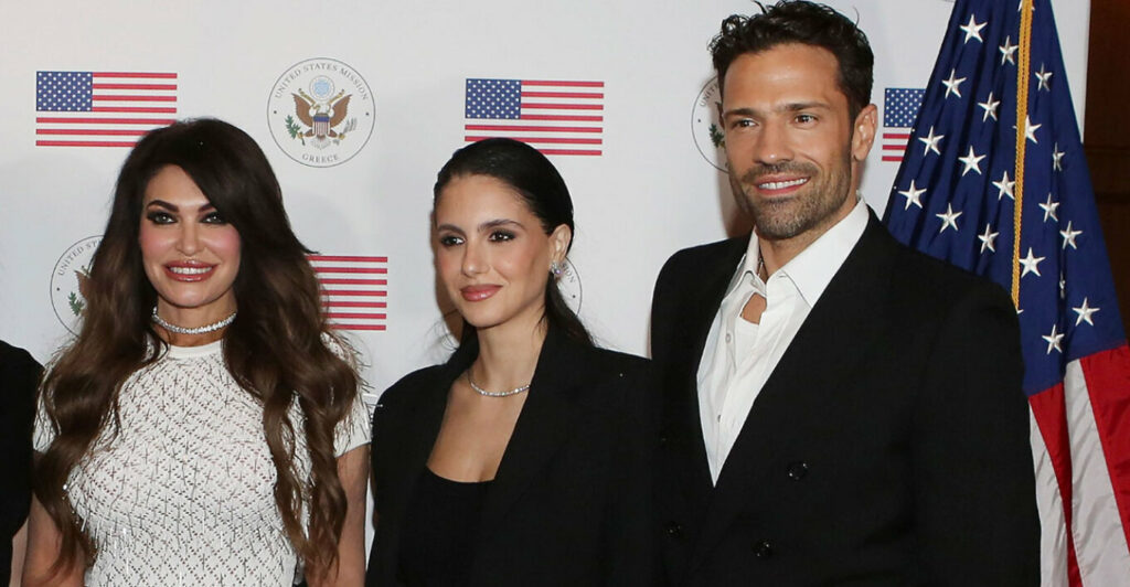 Κίμπερλι Γκιλφόιλ: Θα γίνει κουμπάρα του Κωνσταντίνου Αργυρού και της Αλεξάνδρας Νίκα: «Είναι τιμή και ευλογία»