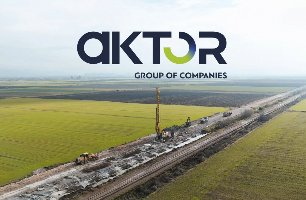 Ο Όμιλος AKTOR υλοποιεί με γοργούς ρυθμούς τα έργα αποκατάστασης  της Θεσσαλίας