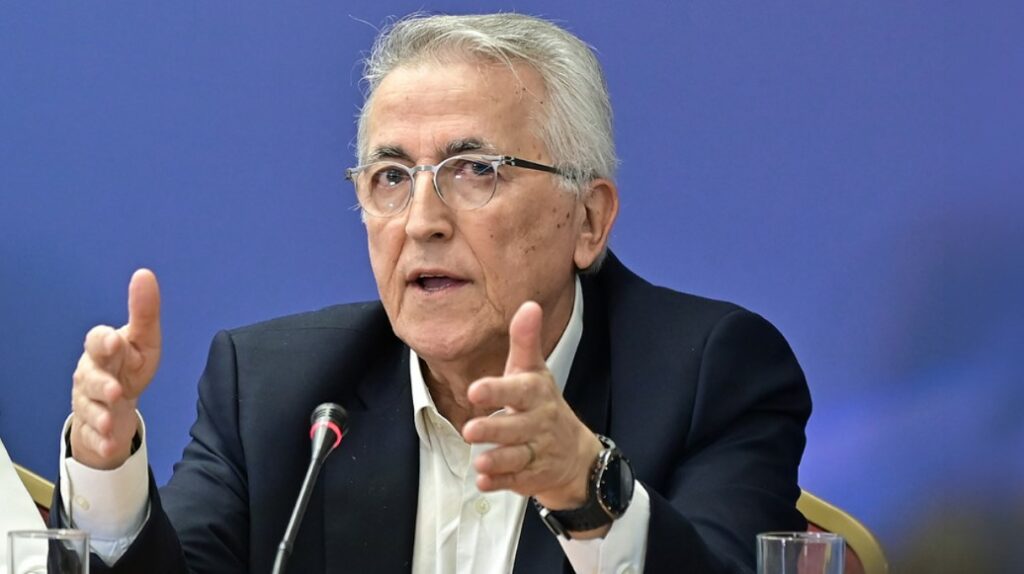 Υπόθεση Παναγόπουλου: Ξεκίνησε η έρευνα της Οικονομικής Εισαγγελίας - Ποια στοιχεία εξετάζονται