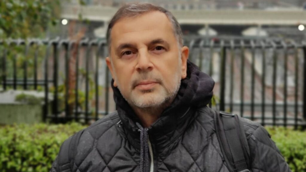 Γιώργος Μάρκου: Πέθανε ο διευθυντής του MAD TV σε ηλικία 58 ετών