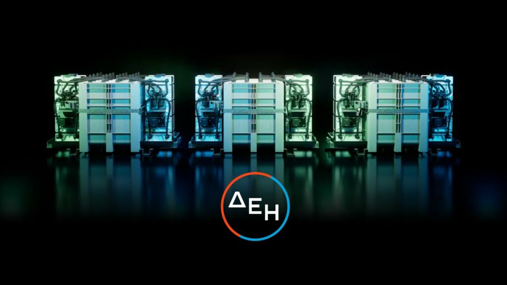 ΔΕΗ: Στρατηγικό στοίχημα στις οργανικές μπαταρίες με επένδυση 20 εκατ. ευρώ στην CMBlu Energy AG