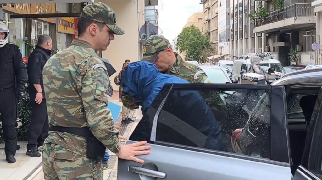 Στο Αεροδικείο ο σμήναρχος που κατασκόπευε για την Κίνα- Τι θα ισχυριστεί στην απολογία του