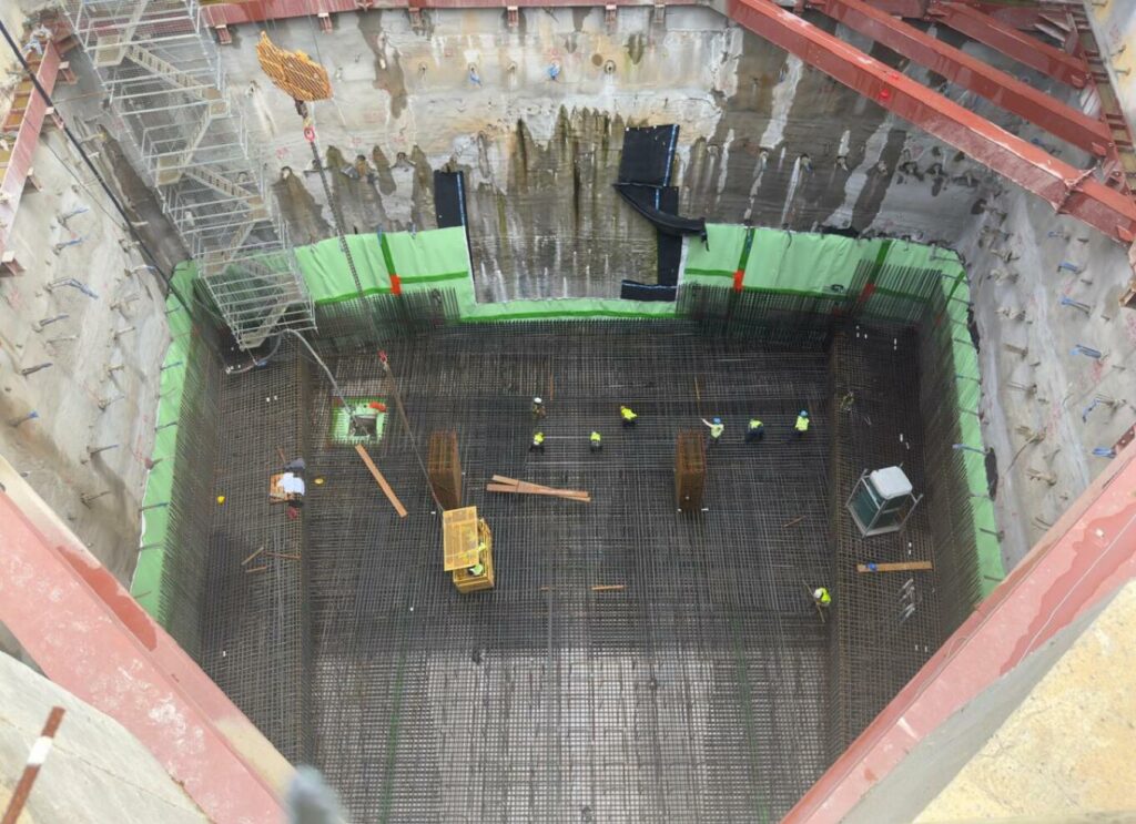 Μετρό: Ολοκληρώνεται η σήραγγα Κατεχάκη - Ευαγγελισμός για την επέκταση της Γραμμής 4