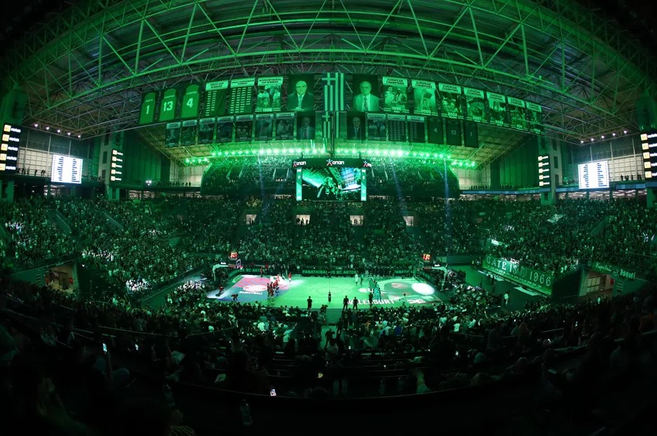 Ξεκινά η πρώτη φάση διάθεσης των εισιτηρίων του Final Four - Ποιοι μπορούν να τα αγοράσουν