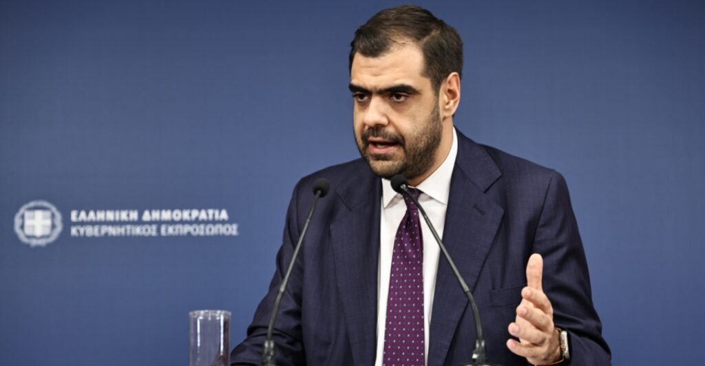 Μαρινάκης για Βενιζέλο: Μας κατηγορεί ο άνθρωπος που πρωτοστάτησε στο να απαγορεύεται στη δικαιοσύνη να ερευνά πολιτικούς