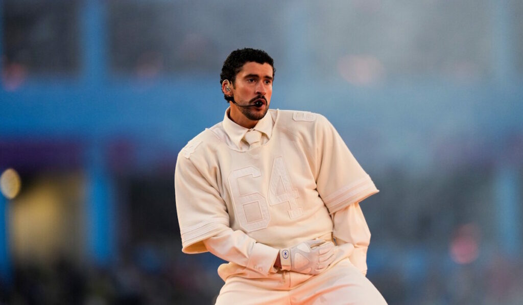 Bad Bunny: Διέγραψε όλες τις αναρτήσεις του στο Instagram και έκανε unfollow τους πάντες μετά το Super Bowl